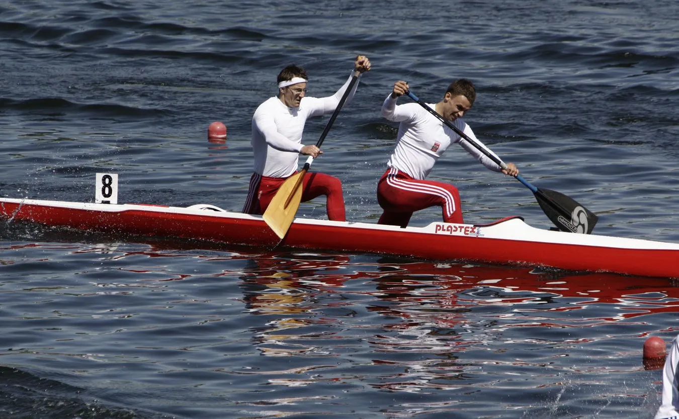 Tomasz Kaczor i Marcin Grzybowski