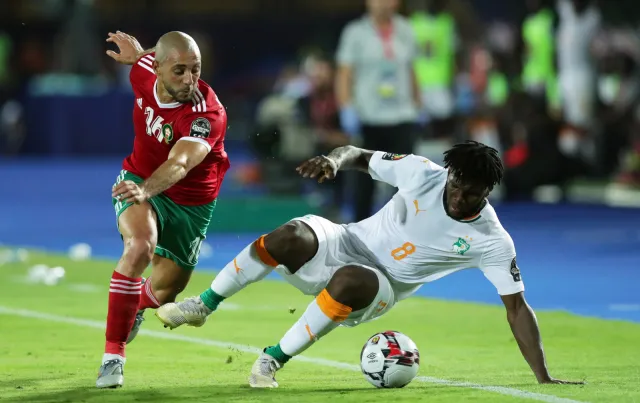 Puchar Narodów Afryki: Maroko zapewniło sobie awans do 1/8 finału [WYNIKI I TABELE]