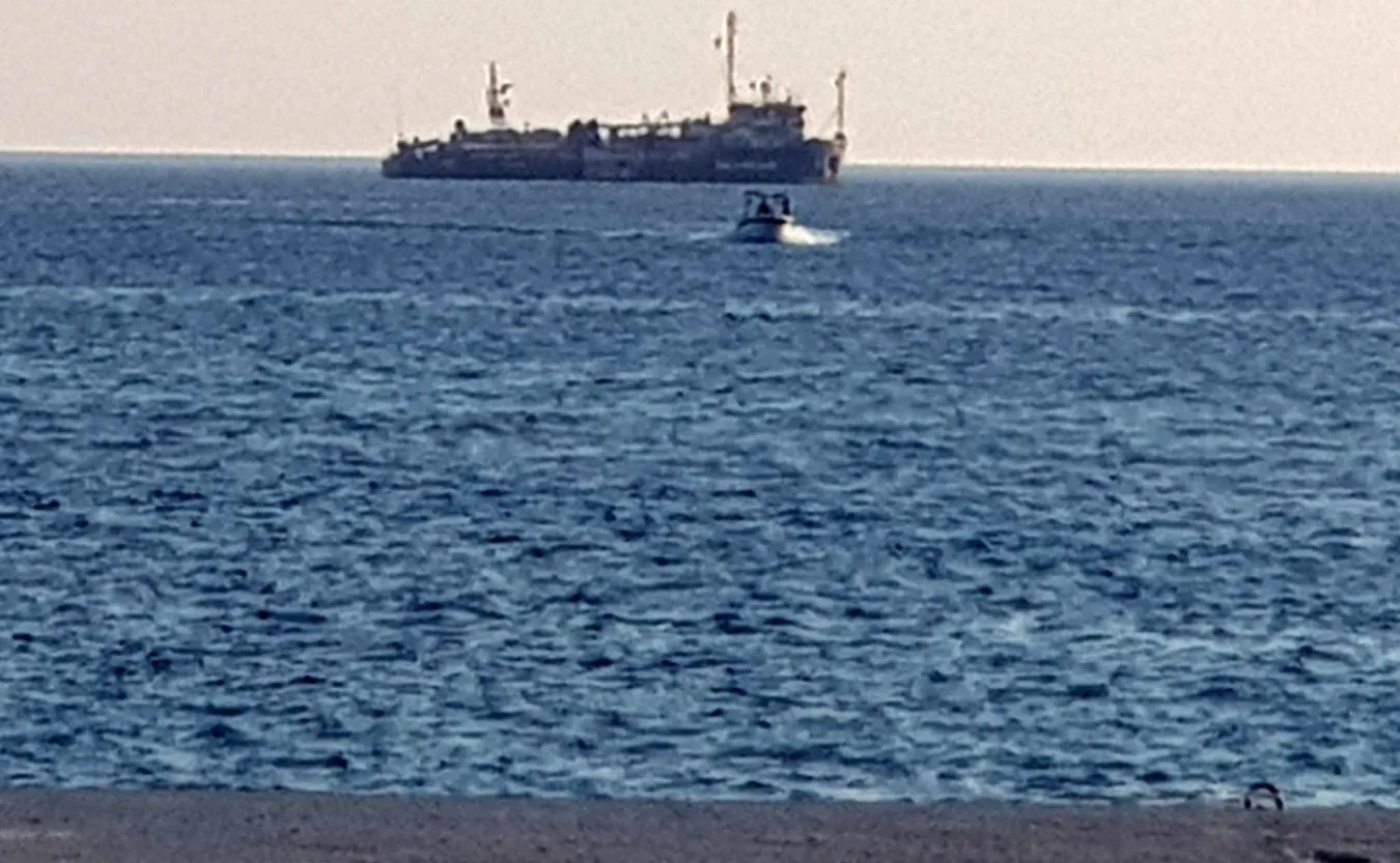Statek organizacji Sea Watch 3