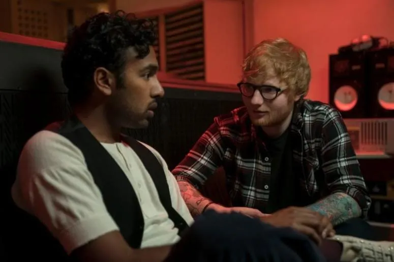 Ed Sheeran w filmie "Yesterday"