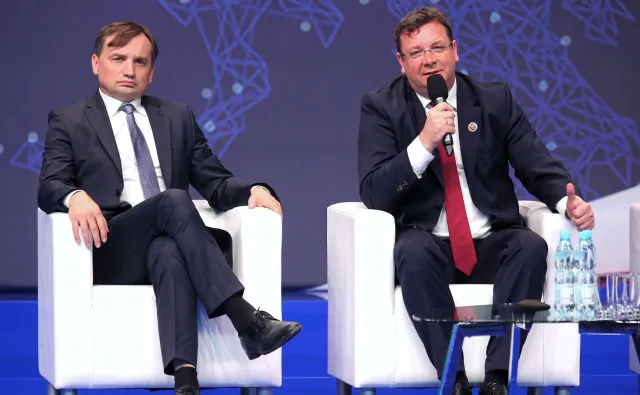 Ziobro: Nasza wola jest jeszcze silniejsza, aby doprowadzić do zmiany w sądownictwie