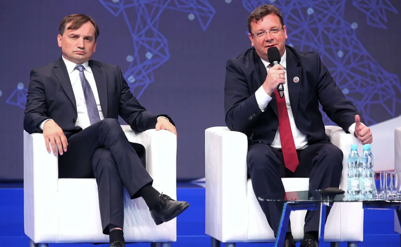 Ziobro: Nasza wola jest jeszcze silniejsza, aby doprowadzić do zmiany w sądownictwie