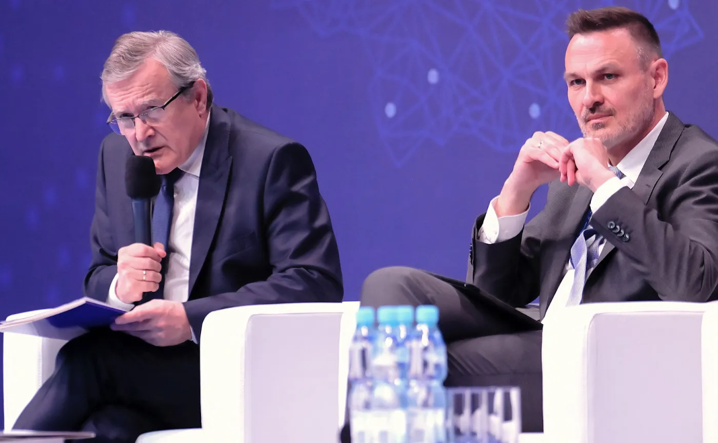 Piotr Gliński, Wojciech Kaczmarczyk