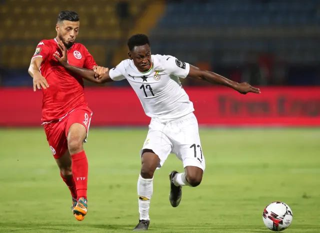 Puchar Narodów Afryki: Tunezja ostatnim ćwierćfinalistą. Pokonała w rzutach karnych Ghanę