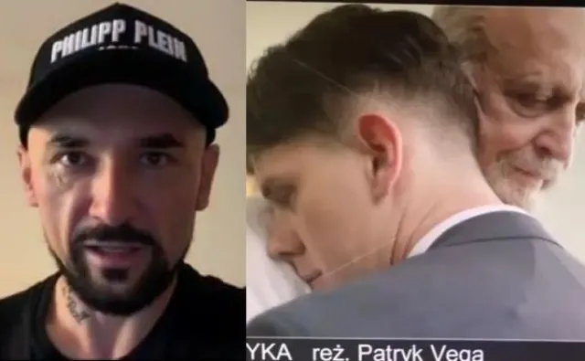 Misiewicz planuje pozwać Vegę. Reżyser odpowiada: Mam prawników