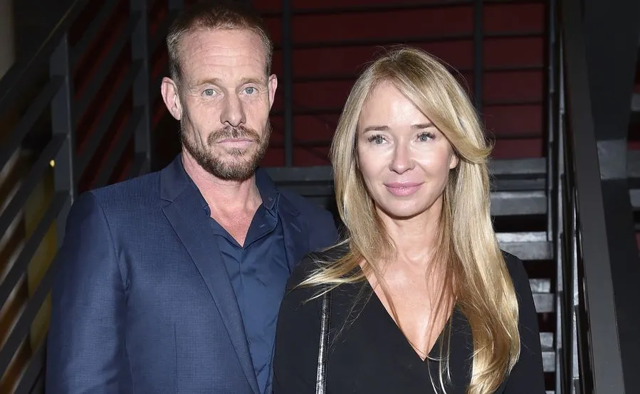 Rinke Rooyens załatwił ukochanej pracę. Joanna Przetakiewicz poprowadzi nowe talk show