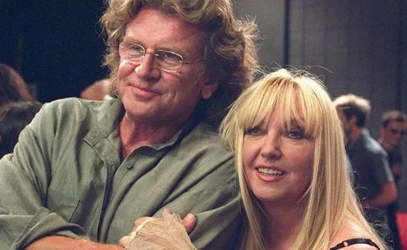 Zbigniew Wodecki i Maryla Rodowicz