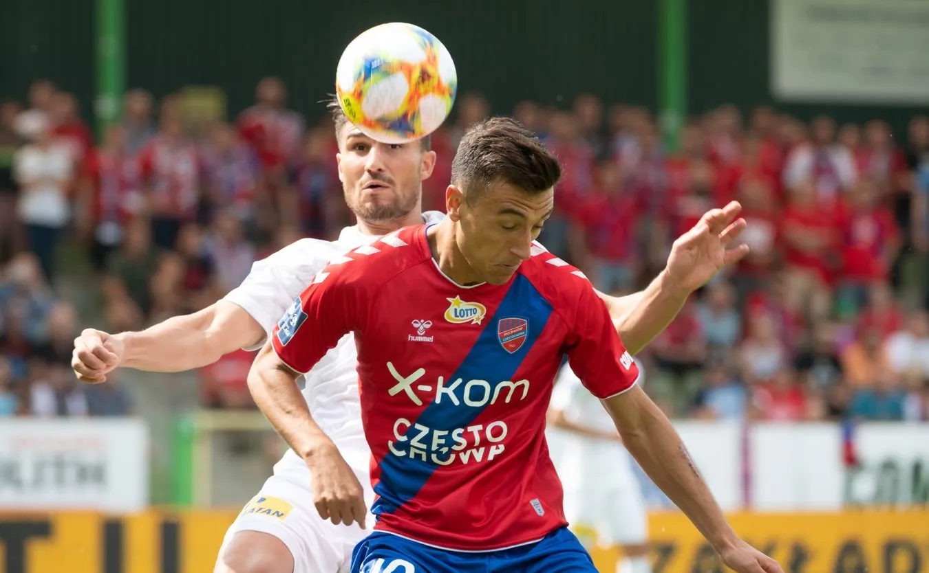 Raków Częstochowa - Korona Kielce