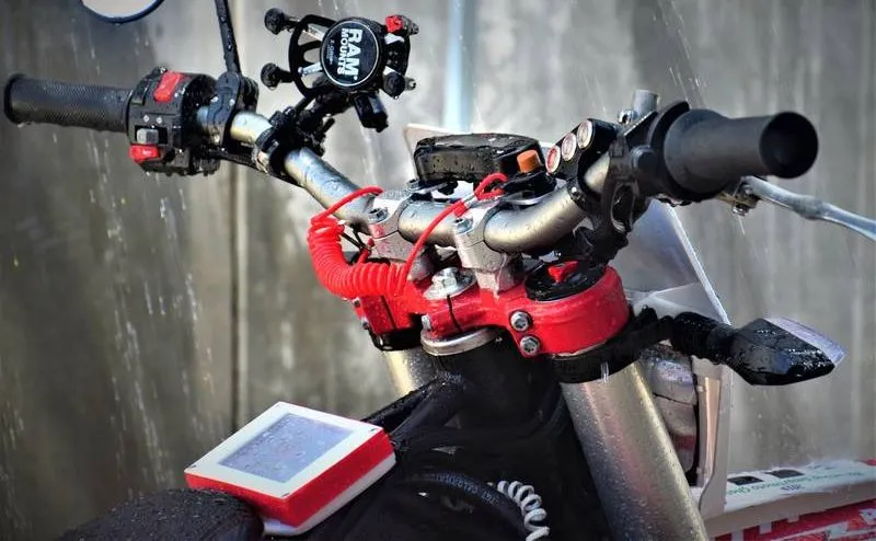 Elektryczny motocykl studentów Politechniki Wrocławskiej zachwycił w Barcelonie