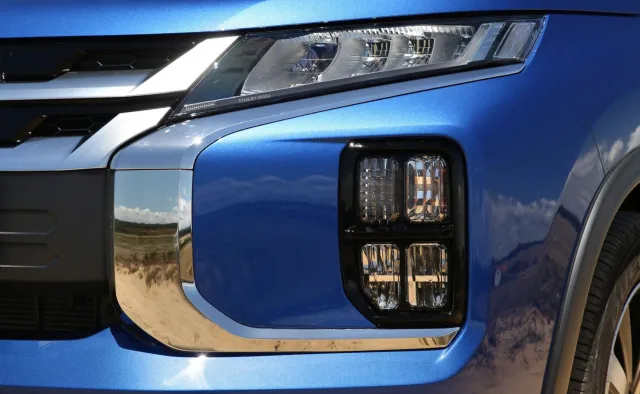 Mitsubishi ASX w nowej odsłonie w Polsce. Silnik to niskie koszty, ale nie ma róży bez kolców…