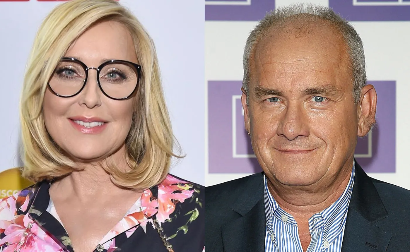 Agata Młynarska, Michał Olszański