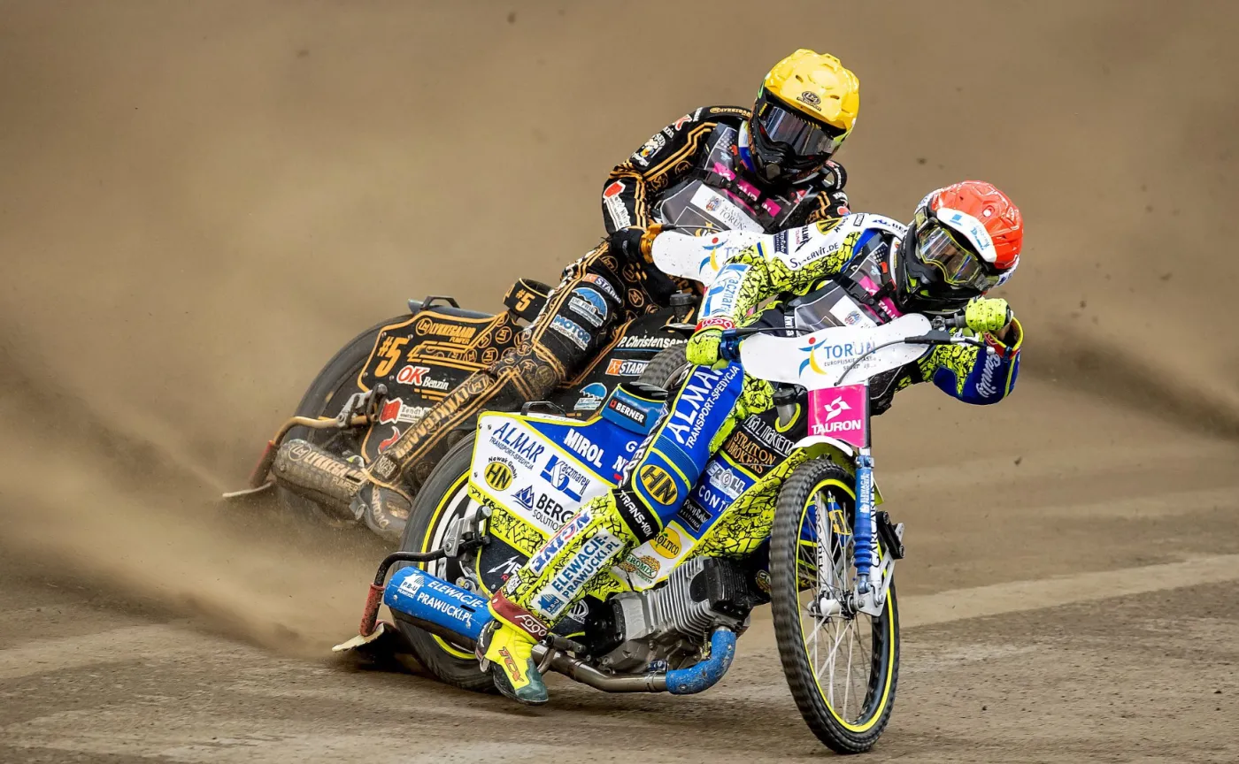 Bartosz Smektała Anders Thomsen