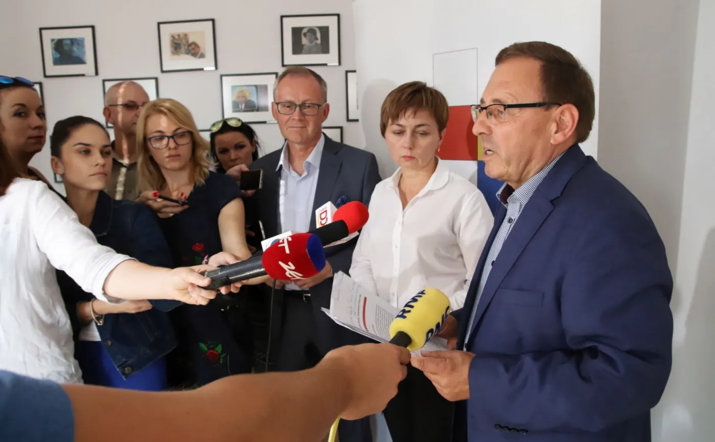 Zuzanna Donath-Kasiura, Ryszard Galla, Roman Kolek