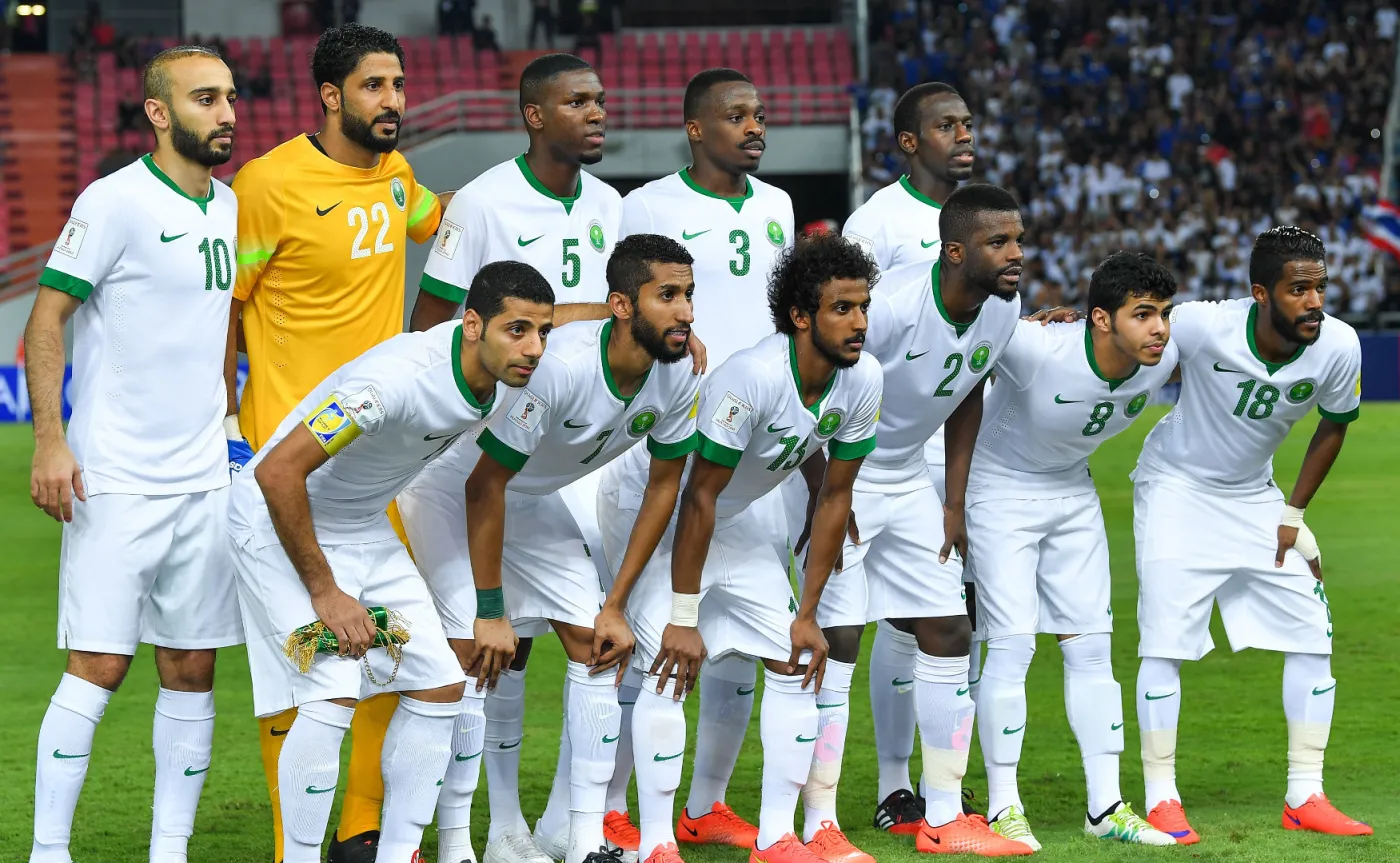 Reprezentacja Arabii Saudyjskiej