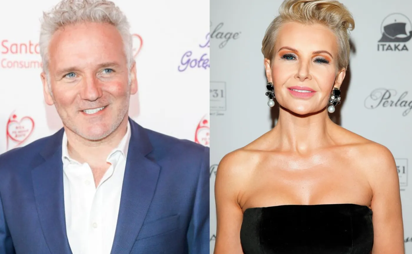 Jarosław Kret zachwycony Joanną Racewicz: Cenię jej intelekt i przenikliwość