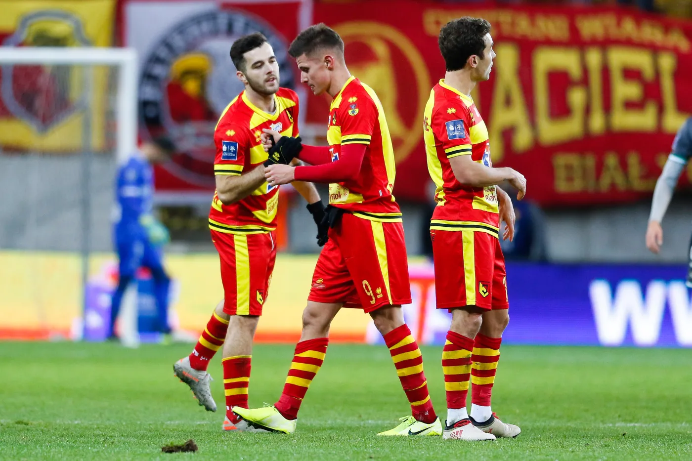Ekstraklasa: Jagiellonia Białystok ogłosiła nazwisko nowego trenera