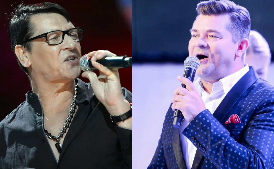 Maleńczuk zaprasza Martyniuka do duetu. Stawia mu jednak jeden warunek