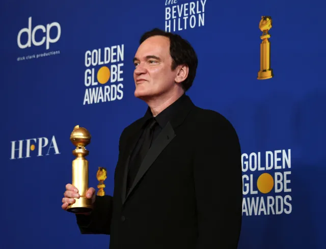 Złote Globy 2020: Najwięcej statuetek dla filmu Tarantino [PEŁNA LISTA WYGRANYCH]