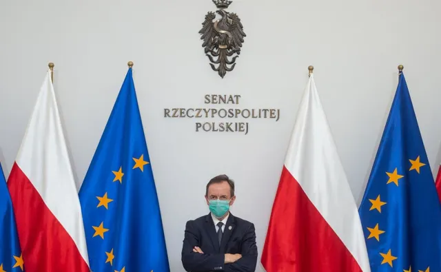 Grodzki do Rigamonti: Proponowano pieniądze człowiekowi za to, żeby mnie oczernił. Mam nagranie