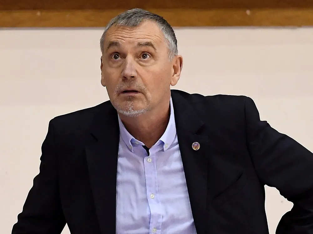 Tomasz Herkt, trener Artego Bydgoszcz