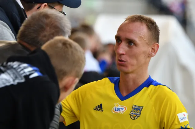 Derby Trójmiasta w piłkarskiej esktraklasie bez kibiców Lechii