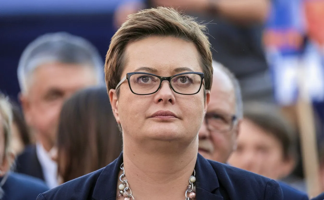 Katarzyna Lubnauer Nowoczesna