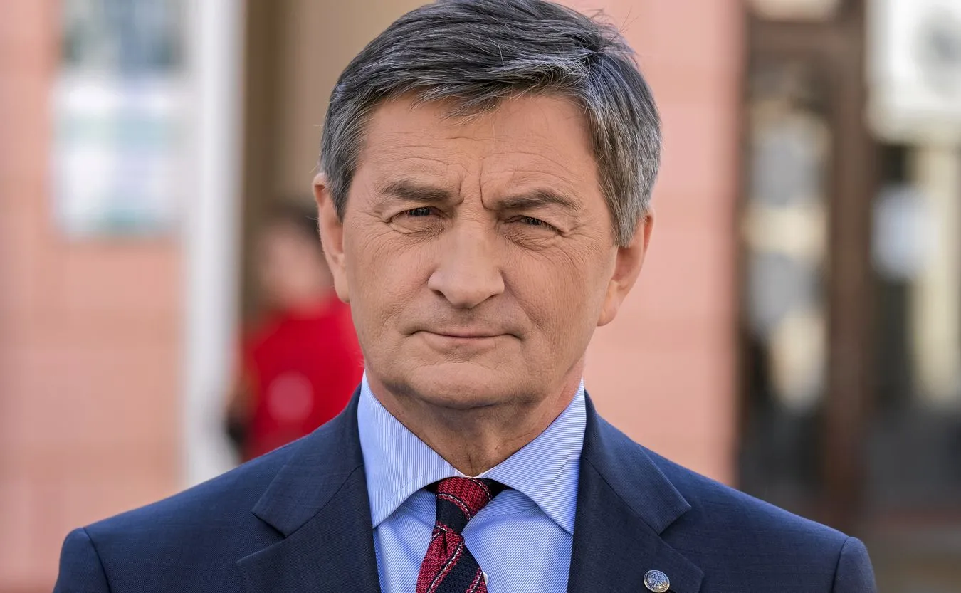 Marek Kuchciński  były marszałek