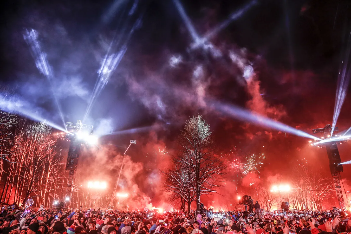 Tak było w ubiegłym roku w Zakopanem