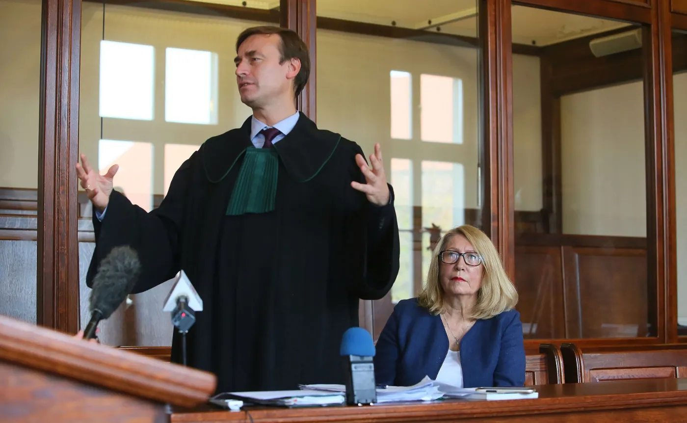 Małgorzata Śliwa, Maciej Krzyżanowski