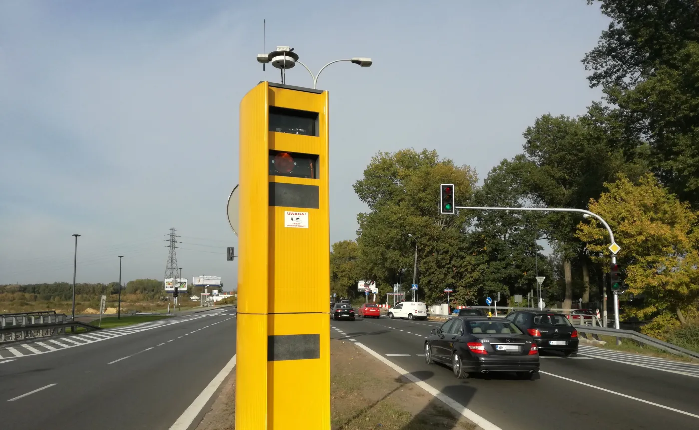 Rafał Trzaskowski chce instalować fotoradary. To odwrócenie decyzji rządu Ewy Kopacz