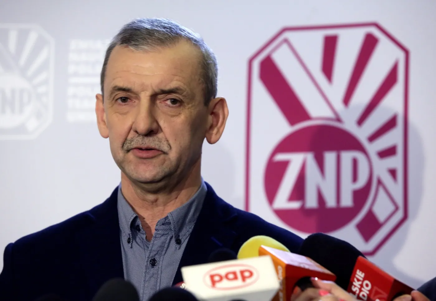 ZNP wychodzi na ulice. Protesty co miesiąc w innym mieście