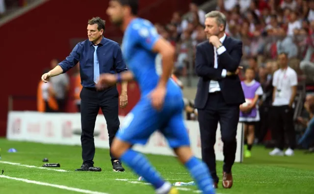 El. ME 2020: Trener Izraela odkrył karty przed meczem z Polską