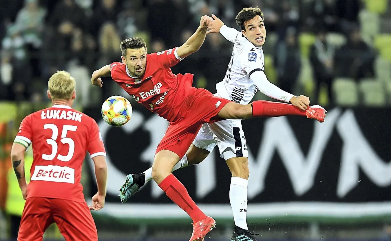 Lechia Gdańsk - Pogoń Szczecin