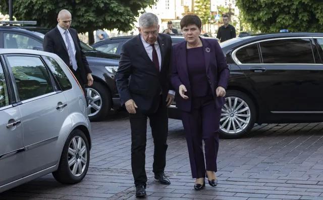 Karczewski: Mamy najliczniejszy klub. W prezydium Senatu powinno być dwóch przedstawicieli PiS