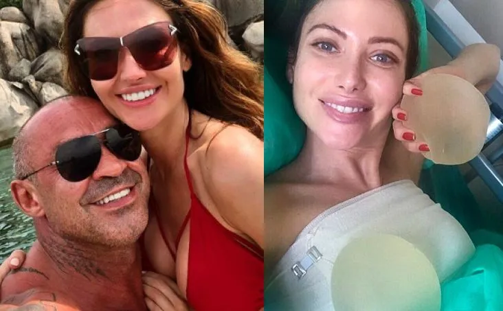 Przemysław Saleta i Karolina Woźniak