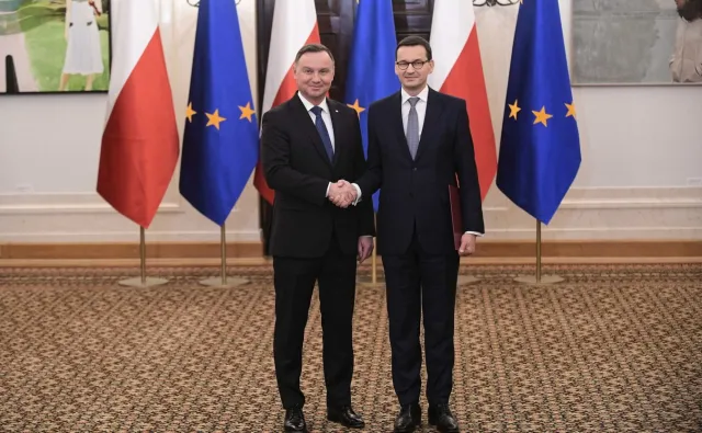 Kiedy zostanie powołany nowy rząd Mateusza Morawieckiego? Znamy datę