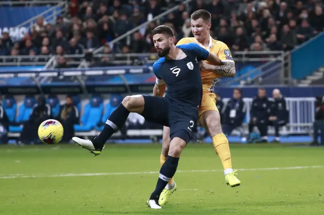 El. ME 2020: Francja męczyła się z Mołdawią. Efektowne wygrane Portugalii i Anglii