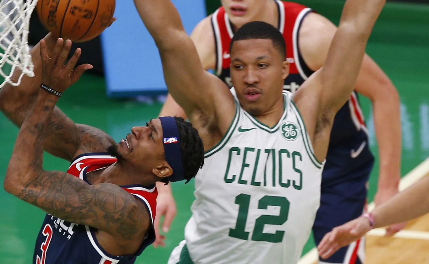 Gracz Boston Celtics Grant Williams