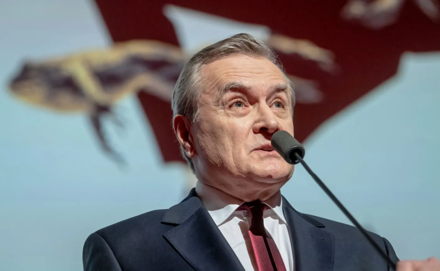 Piotr Gliński na EnergaCamerimage