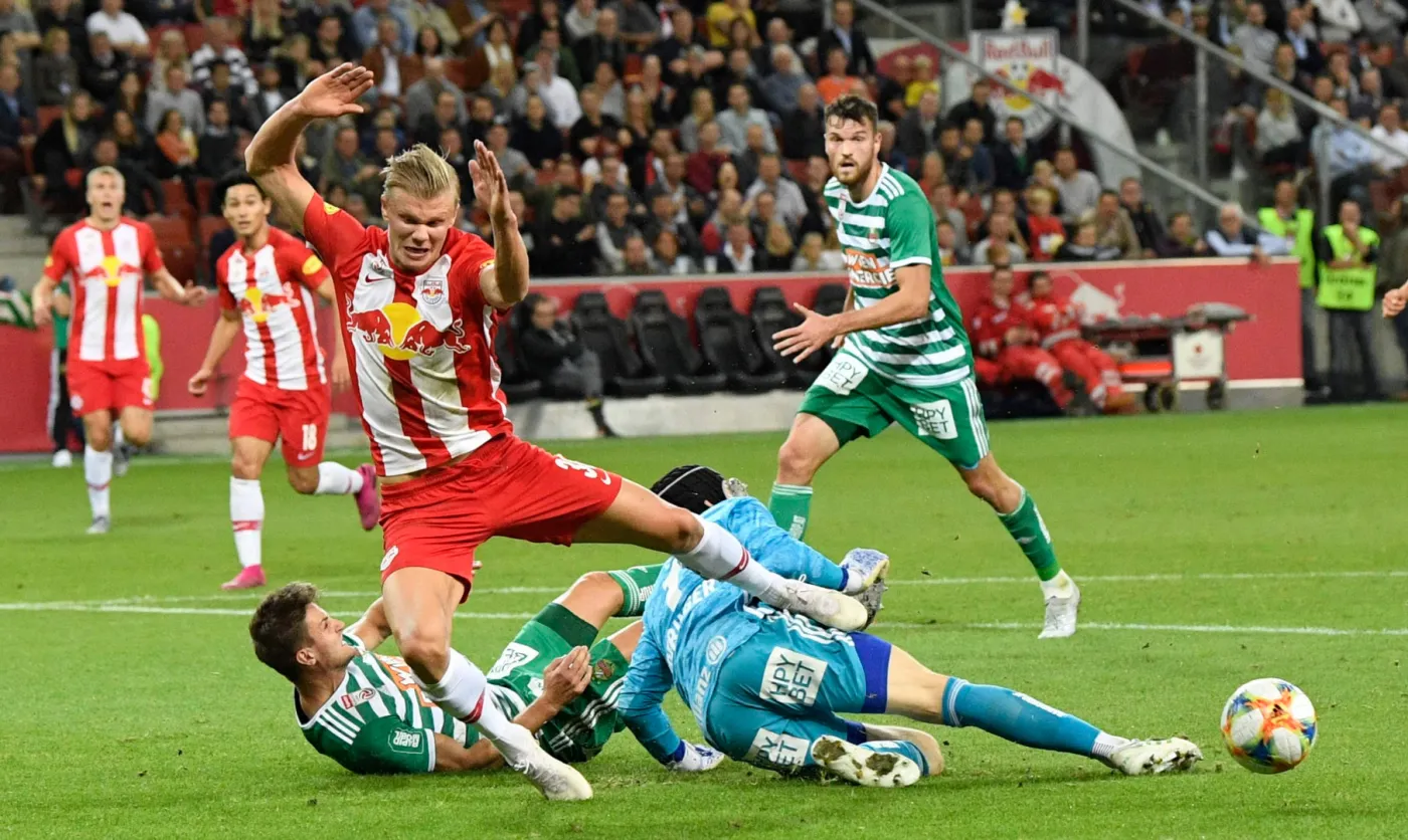 Austriacka Bundesliga jak niemiecka. Też dokończy sezon