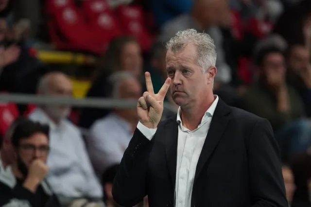 Kasprzyk jak Boniek. Heynen bez kwarantanny