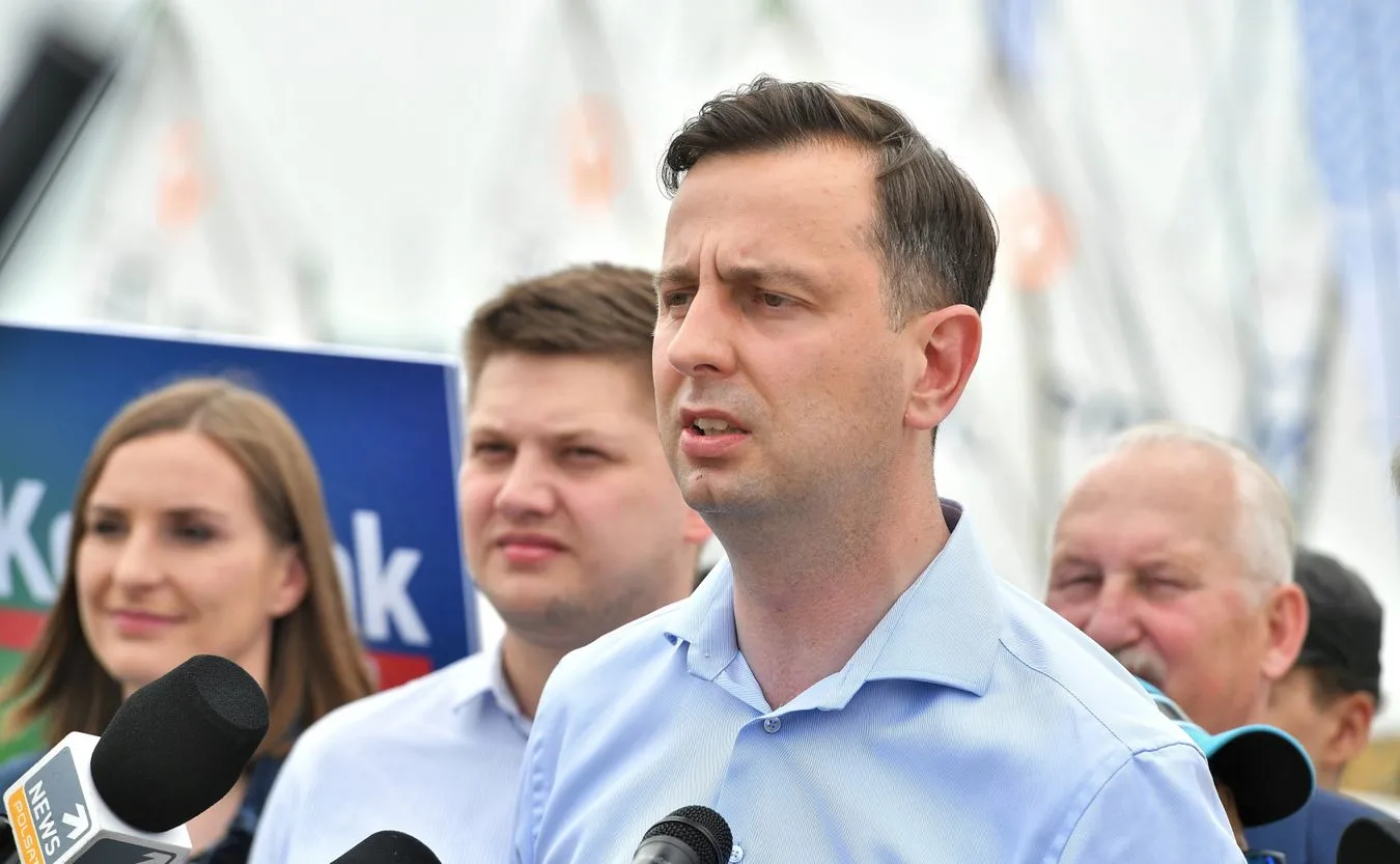 Kosiniak-Kamysz o tęczowym disco: Bardzo źle odbieram happening LGBT
