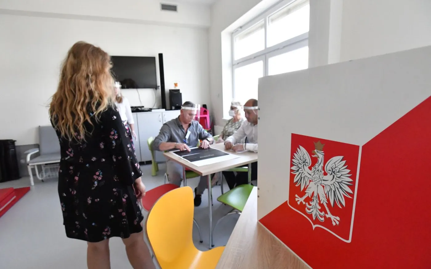 Nie wszyscy mogli zagłosować, choć chcieli