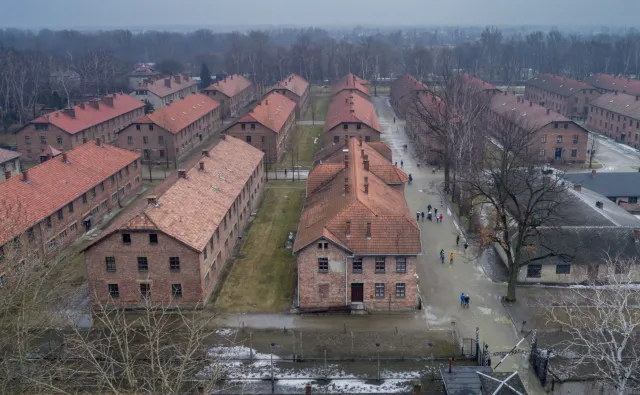 Pierwszy taki wyrok. Skazany za negowanie na Twitterze niemieckich obozów