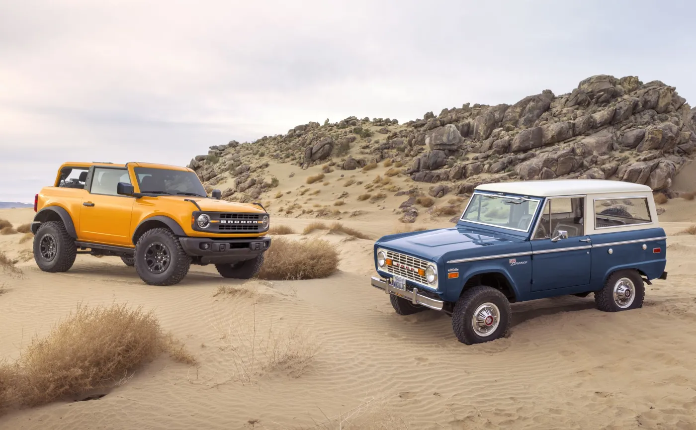 Ford Bronco