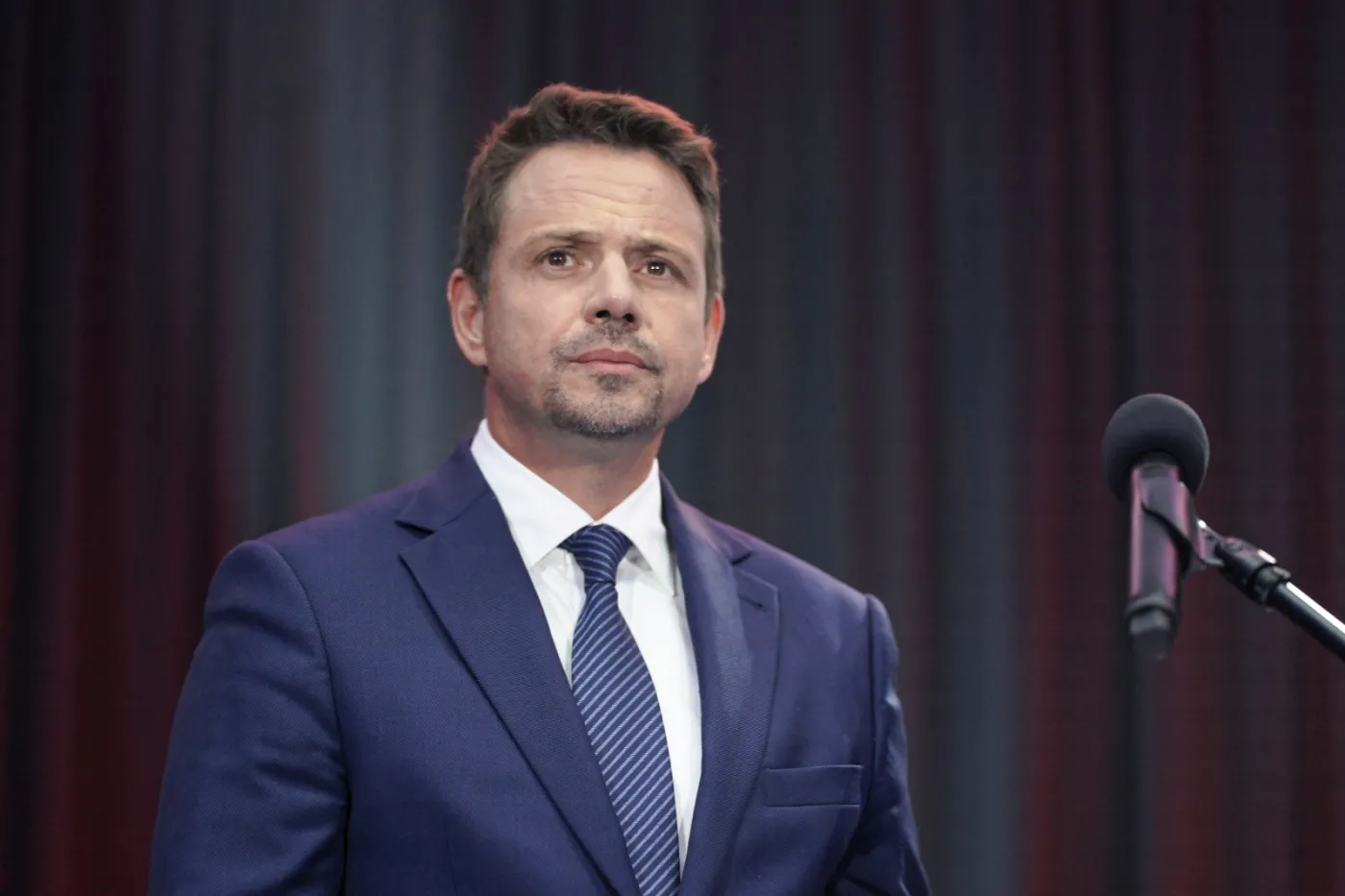 Trzaskowski o pobycie w Brazylii: Na prośbę MSZ zostałem dłużej. Jest KOMENTARZ MSZ