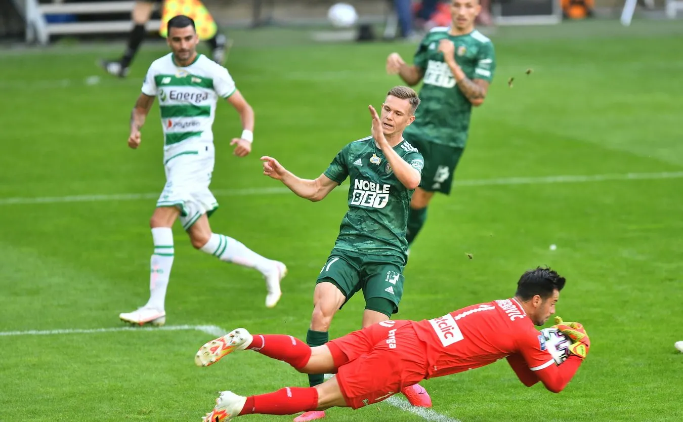 Śląsk Wrocław - Lechia Gdańsk