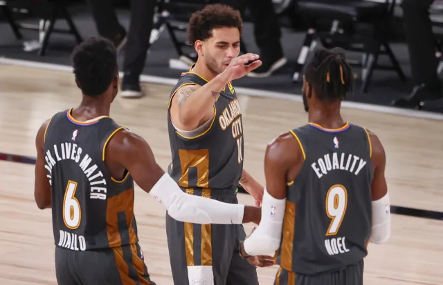 Oklahoma City Thunder po raz pierwszy w sezonie pokonali Los Angeles Lakers