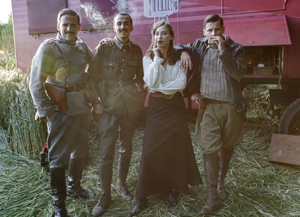 "Wiktoria 1920". Polskie zwycięstwo nad bolszewikami w technologii VR [WIDEO]