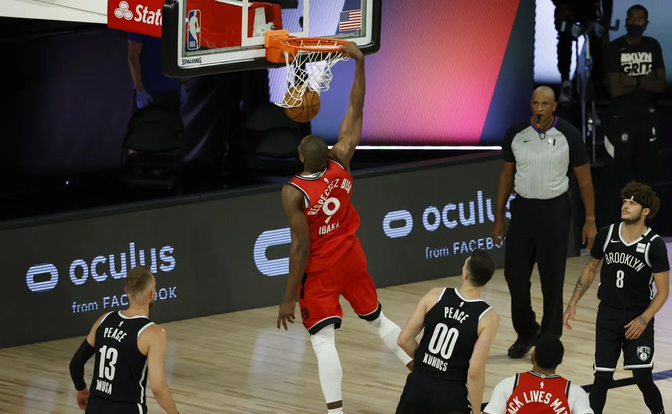 Liga NBA: Toronto i Boston o krok od awansu do drugiej rundy play off